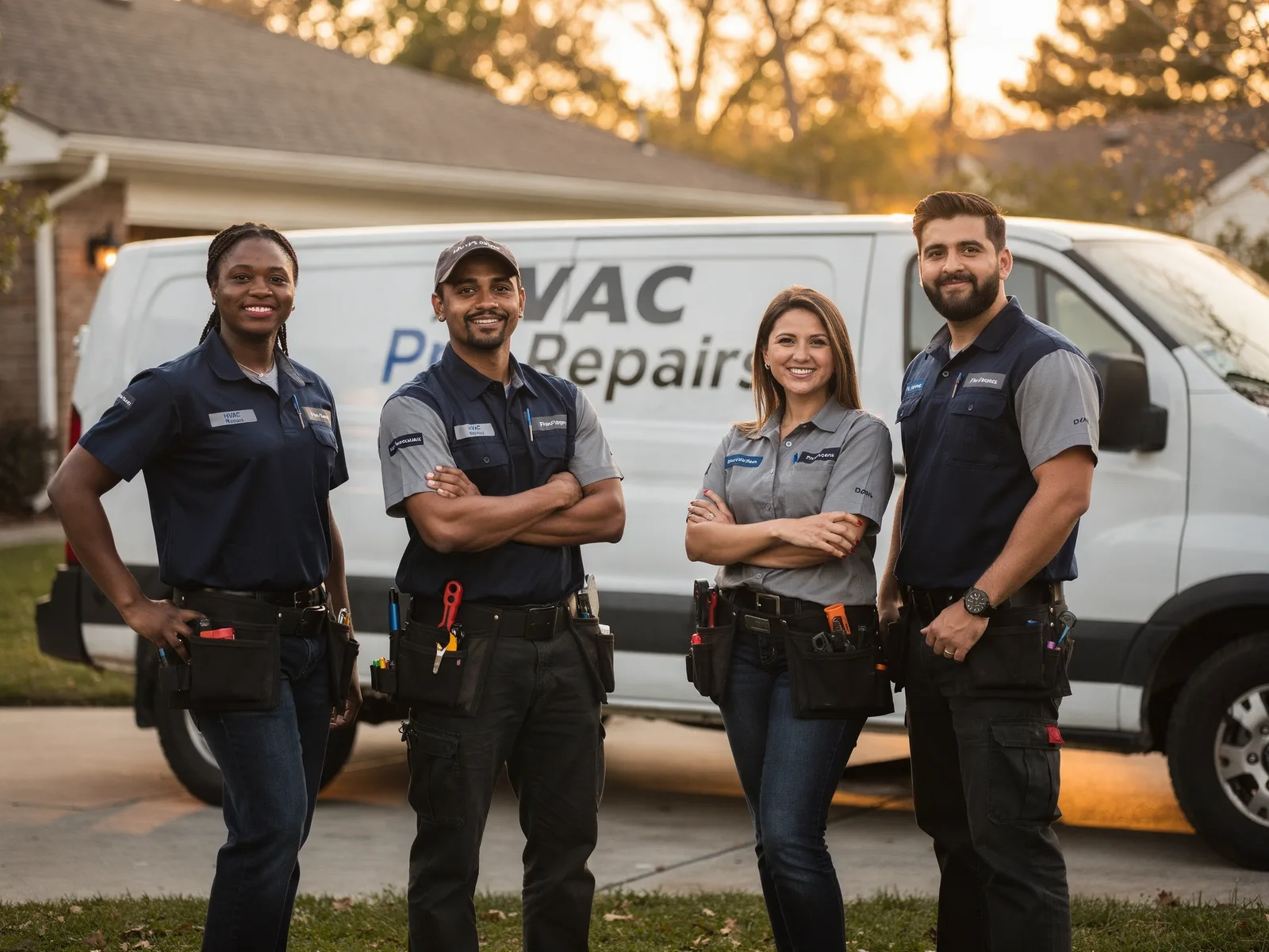 Heat Pump Repair company in West Paducah, KY